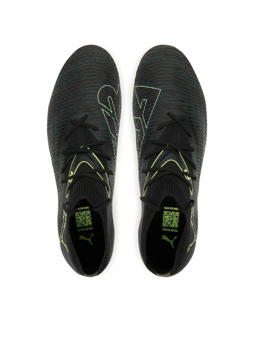 Scarpe da calcio Future 8 Match Fg/Ag 108593 02 Nero