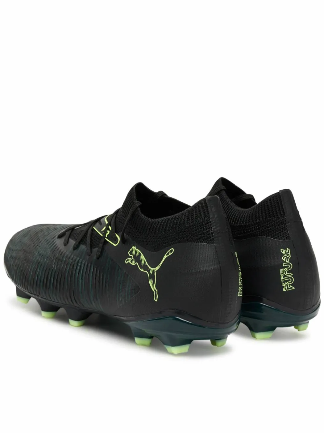 Scarpe da calcio Future 8 Match Fg/Ag 108593 02 Nero