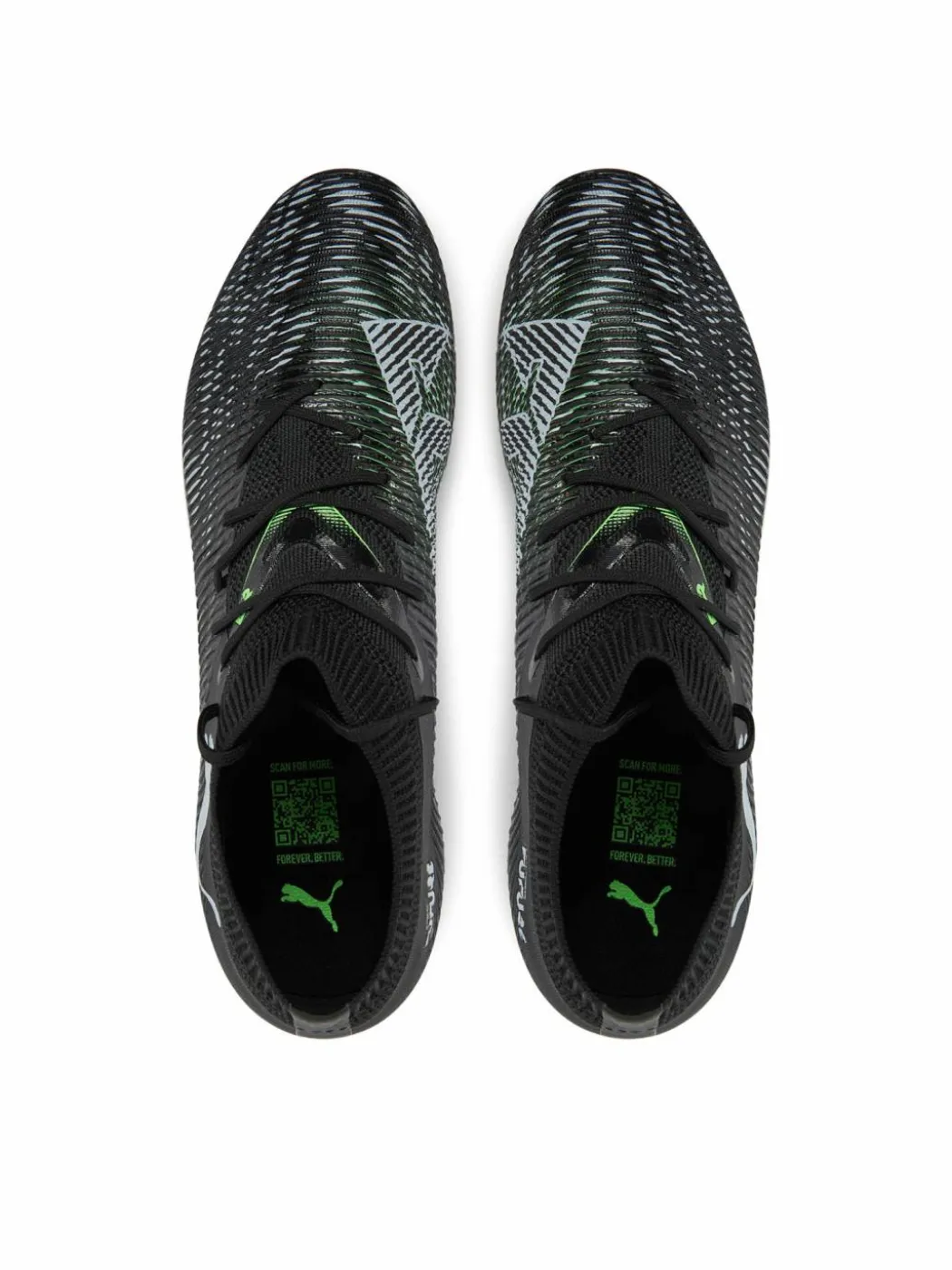 Scarpe da calcio Future 8 Match Fg/Ag 108140 02 Nero