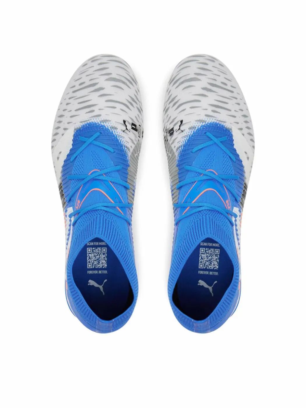 Scarpe da calcio Future 8 Match Forever Fg/Ag 108423 01 Blu