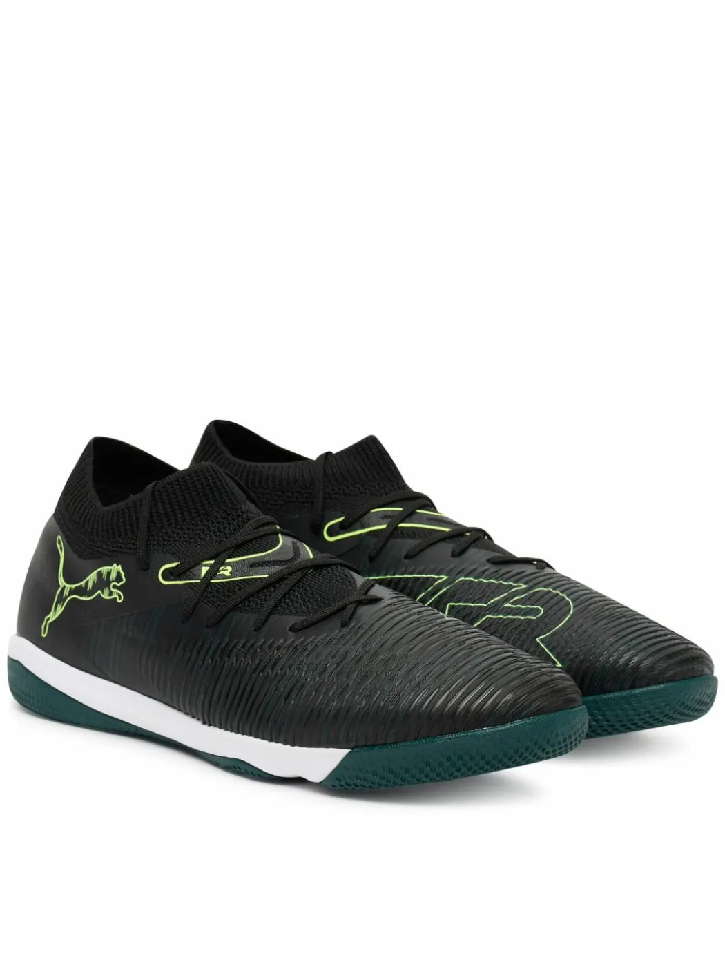 Scarpe da calcio Future 8 Match It 108598 02 Nero