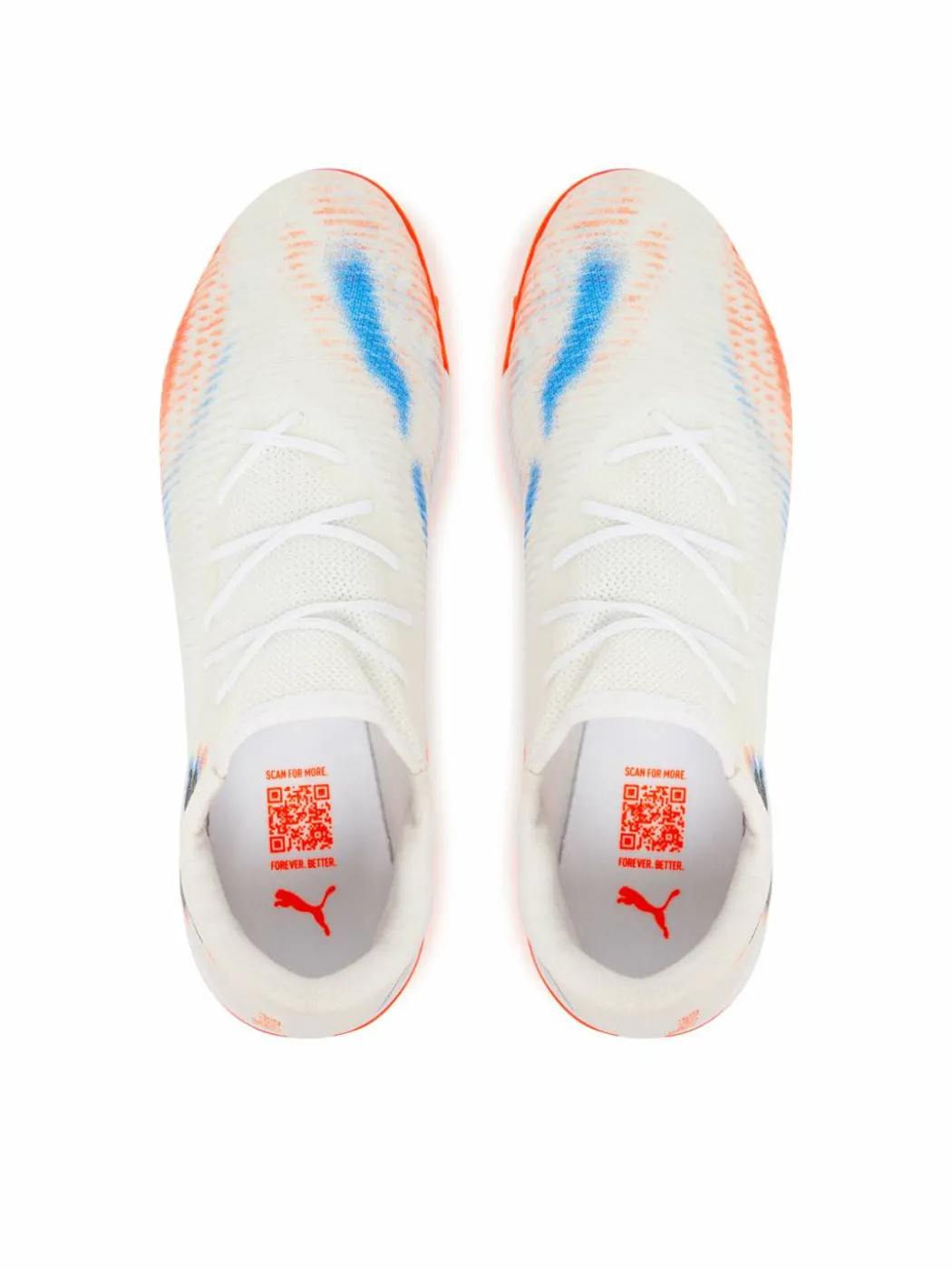 Scarpe da calcio Future 8 Match Low Tt 108601 01 Bianco