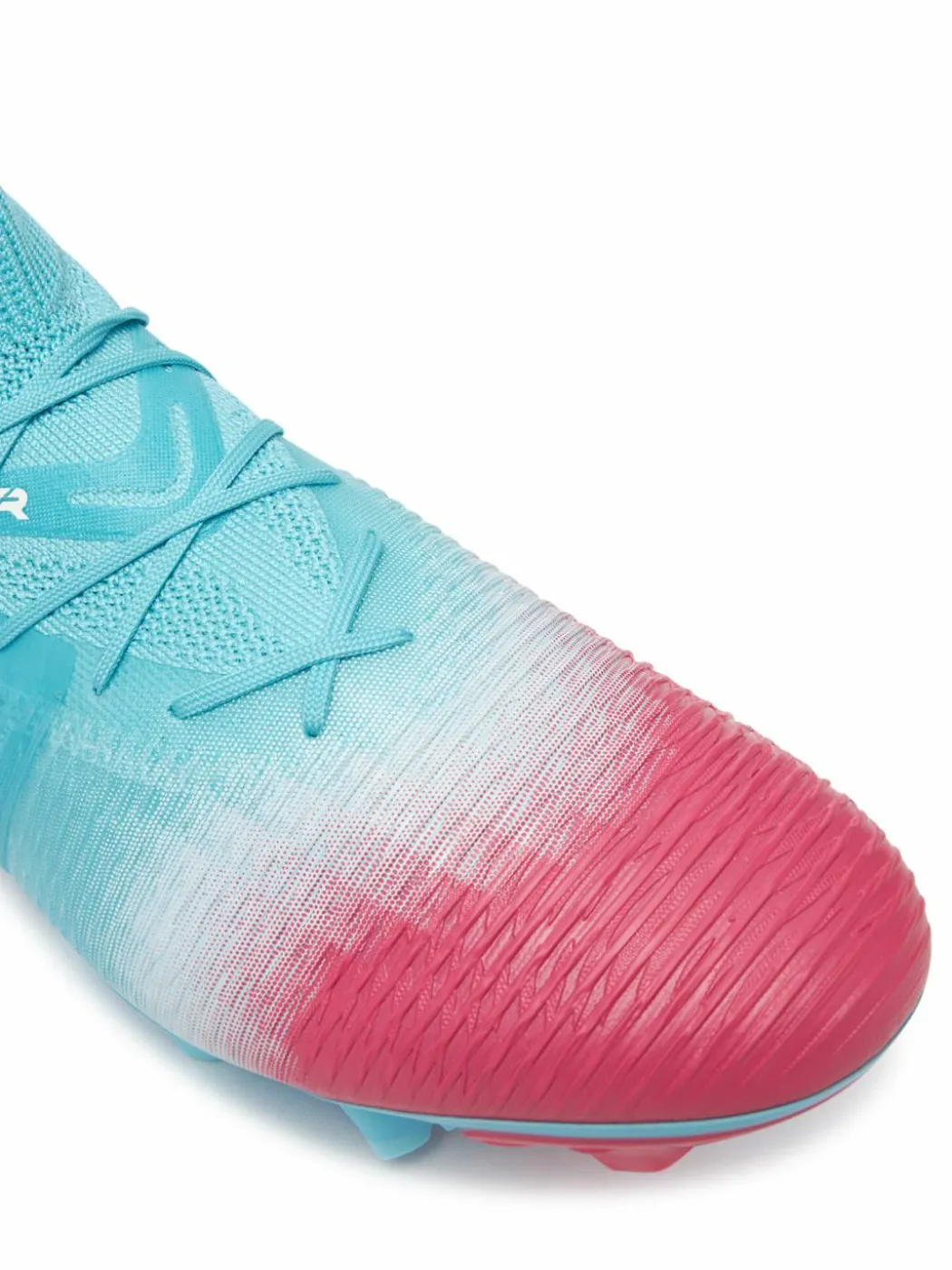 Scarpe da calcio Future 8 Match Re-Charge Fg/Ag 108759 01 Celeste
