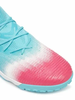 Scarpe da calcio Future 8 Match Re-Charge Tt 108760 01 Celeste