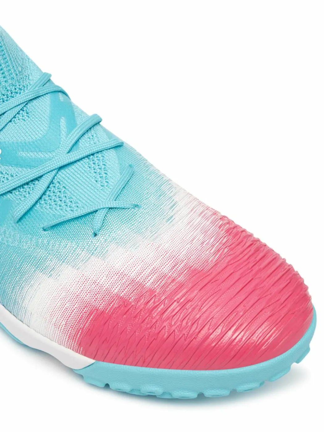 Scarpe da calcio Future 8 Match Re-Charge Tt 108760 01 Celeste