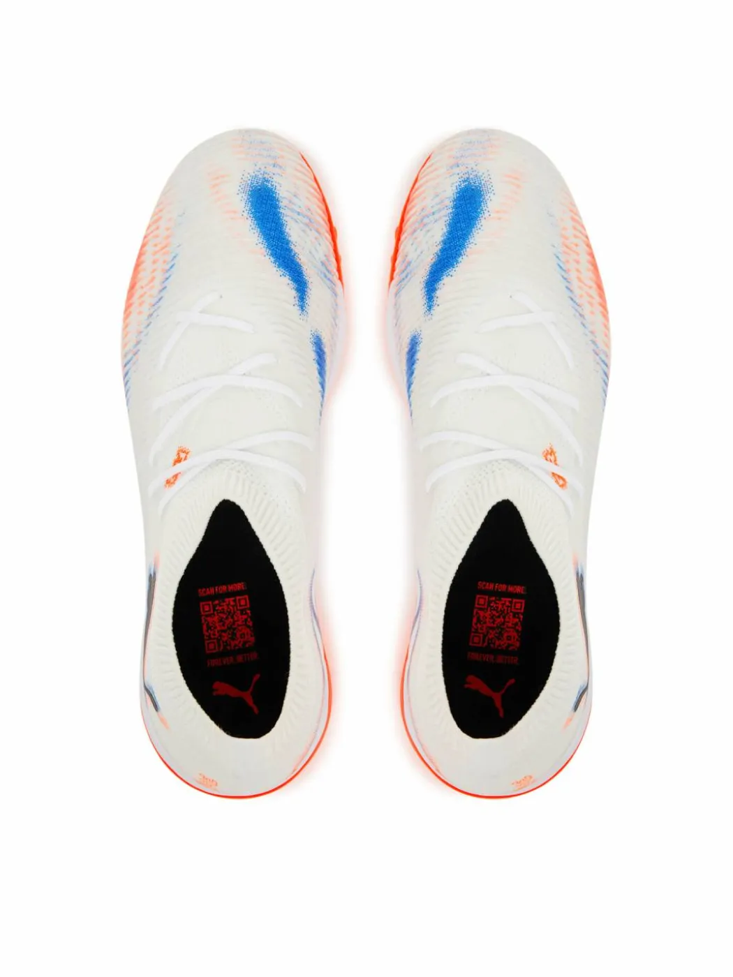 Scarpe da calcio Future 8 Match Tt 108597 01 Bianco