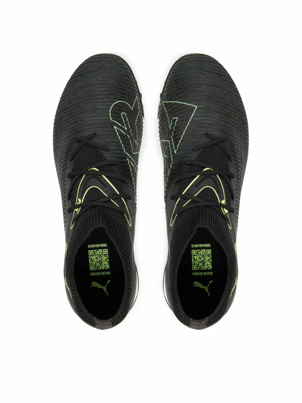 Scarpe da calcio Future 8 Match Tt 108597 02 Nero