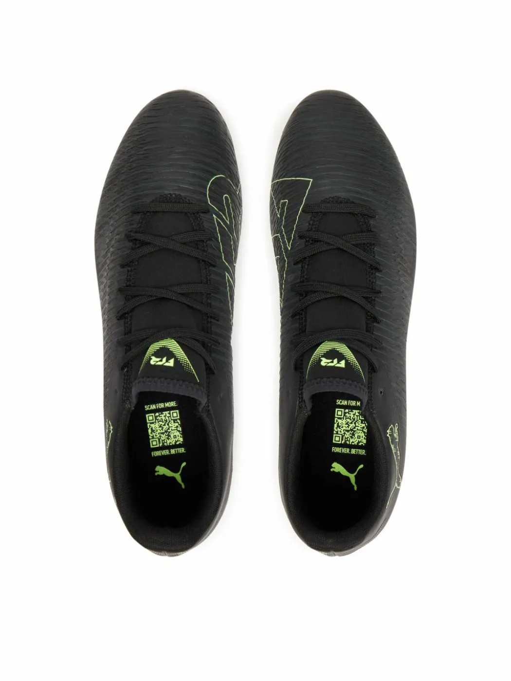 Scarpe da calcio Future 8 Play Fg/Ag 108602 02 Nero