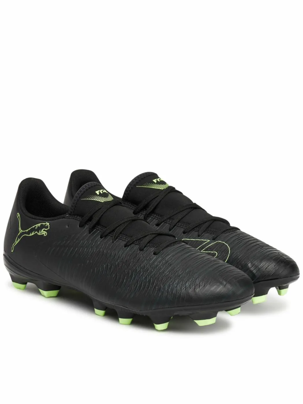 Scarpe da calcio Future 8 Play Fg/Ag 108602 02 Nero