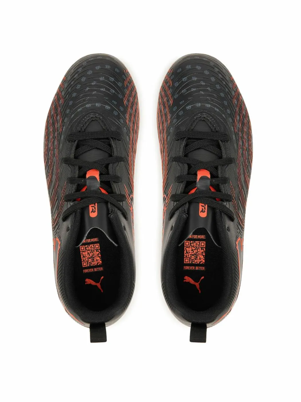 Scarpe da calcio Future 9 Play FG/AG 108723 02 Nero