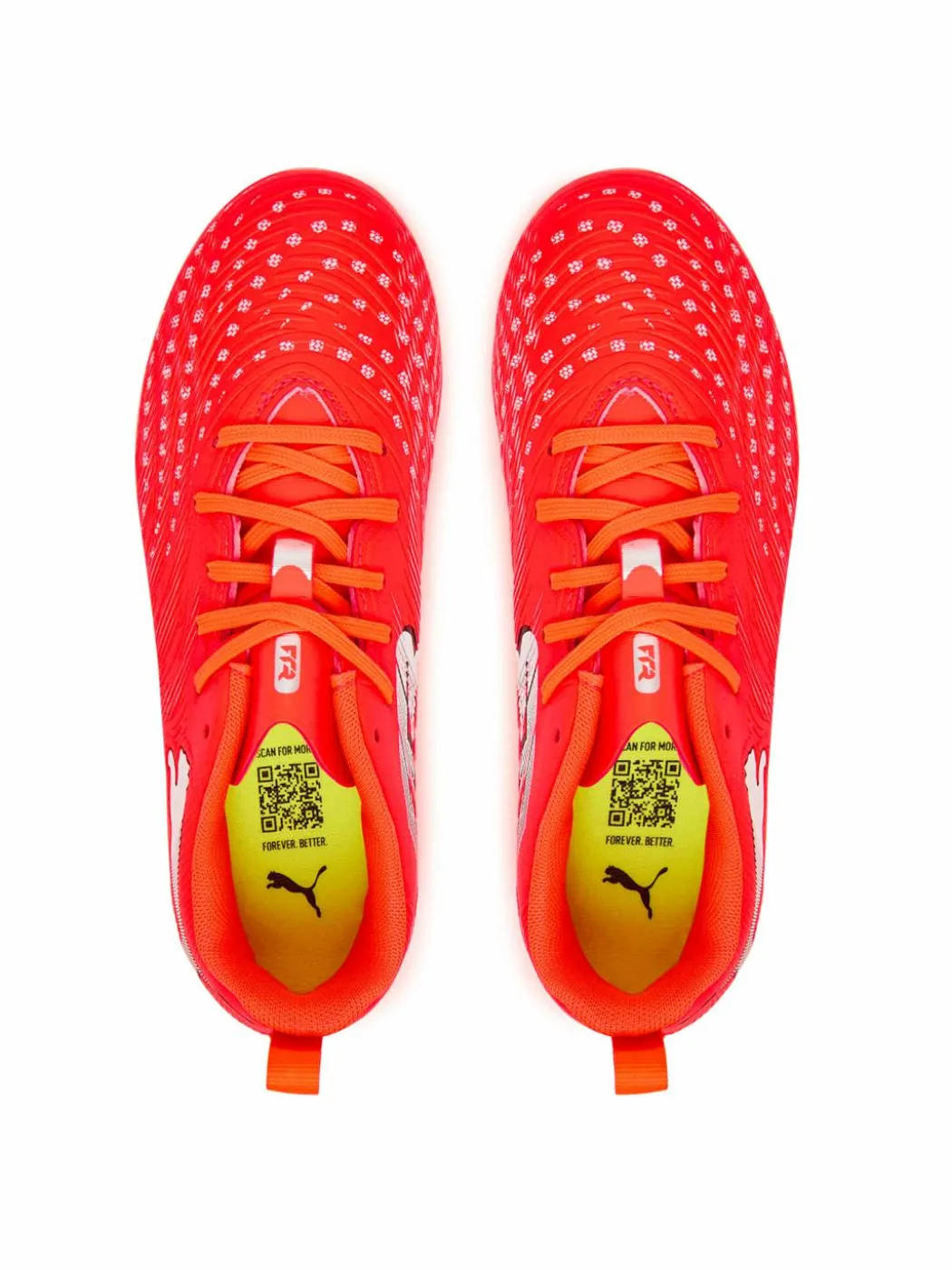 Scarpe da calcio Future 9 Play FG/AG 108723 01 Rosso