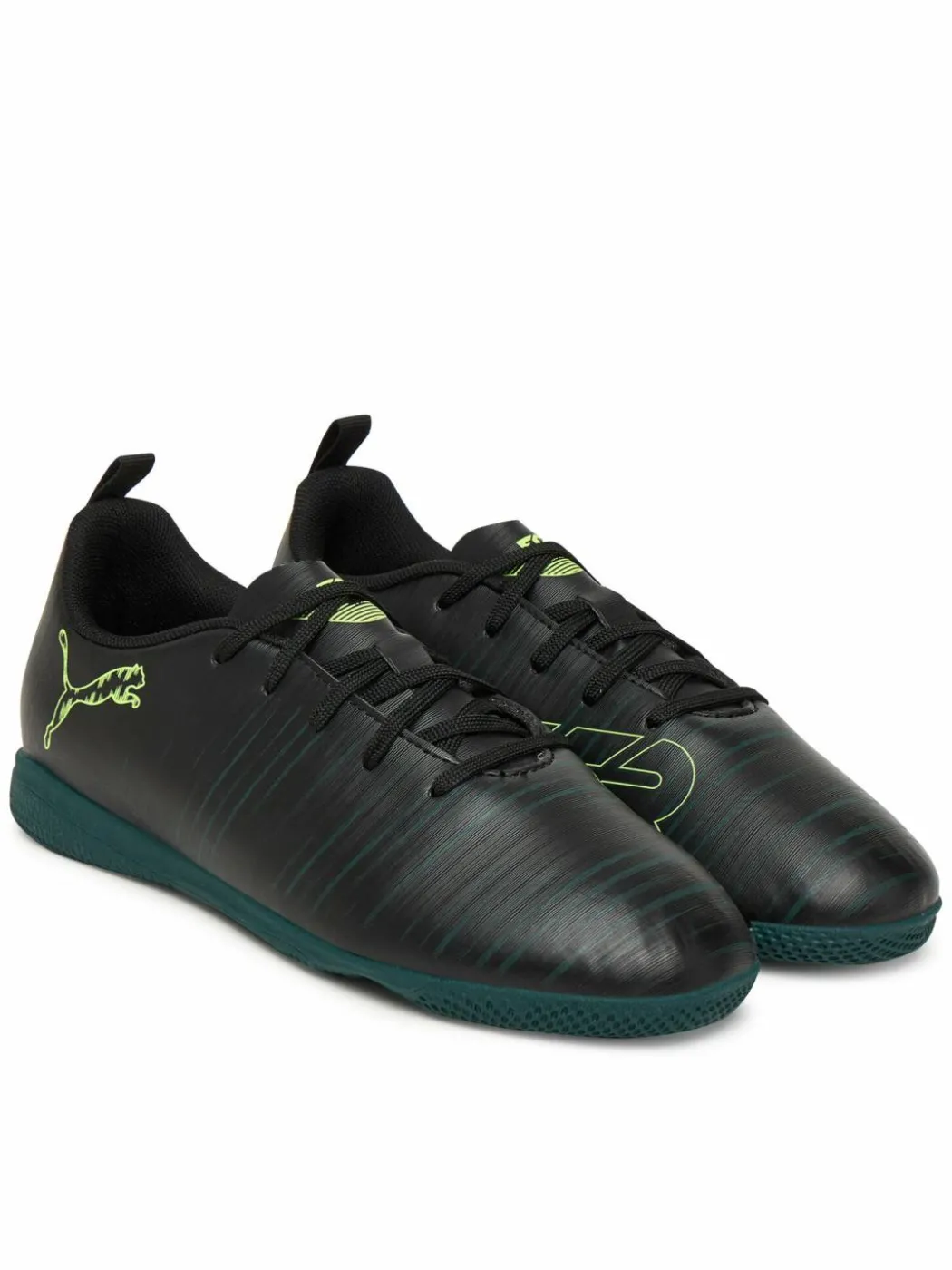 Scarpe da calcio Future 8 Play It Jr 108627 02 Nero