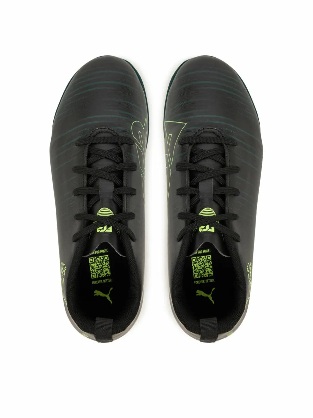Scarpe da calcio Future 8 Play It Jr 108627 02 Nero