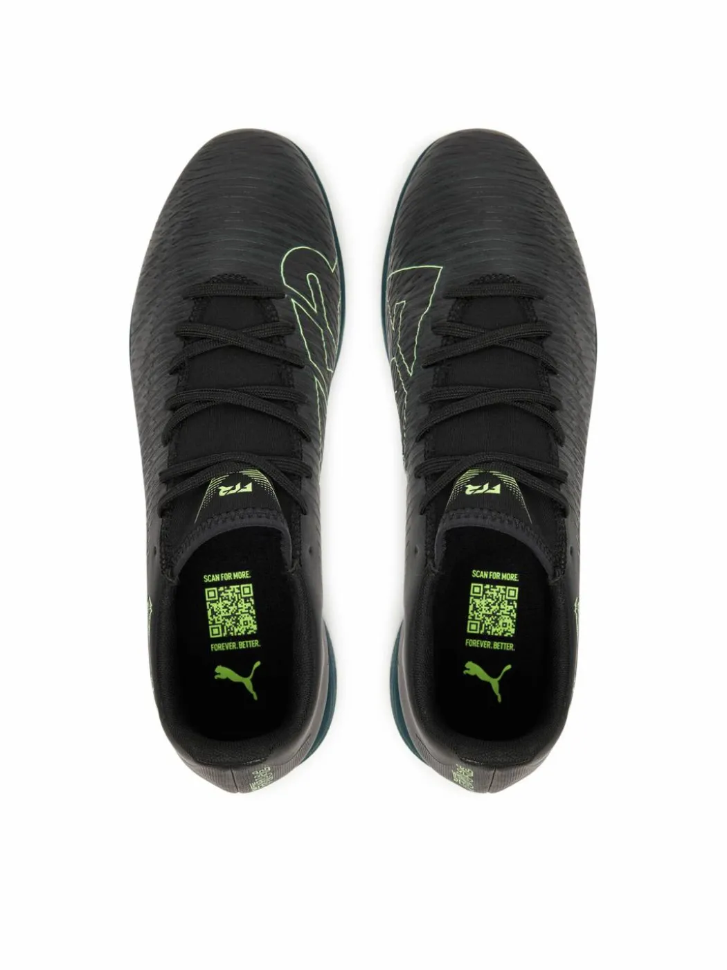 Scarpe da calcio Future 8 Play It 108606 02 Nero