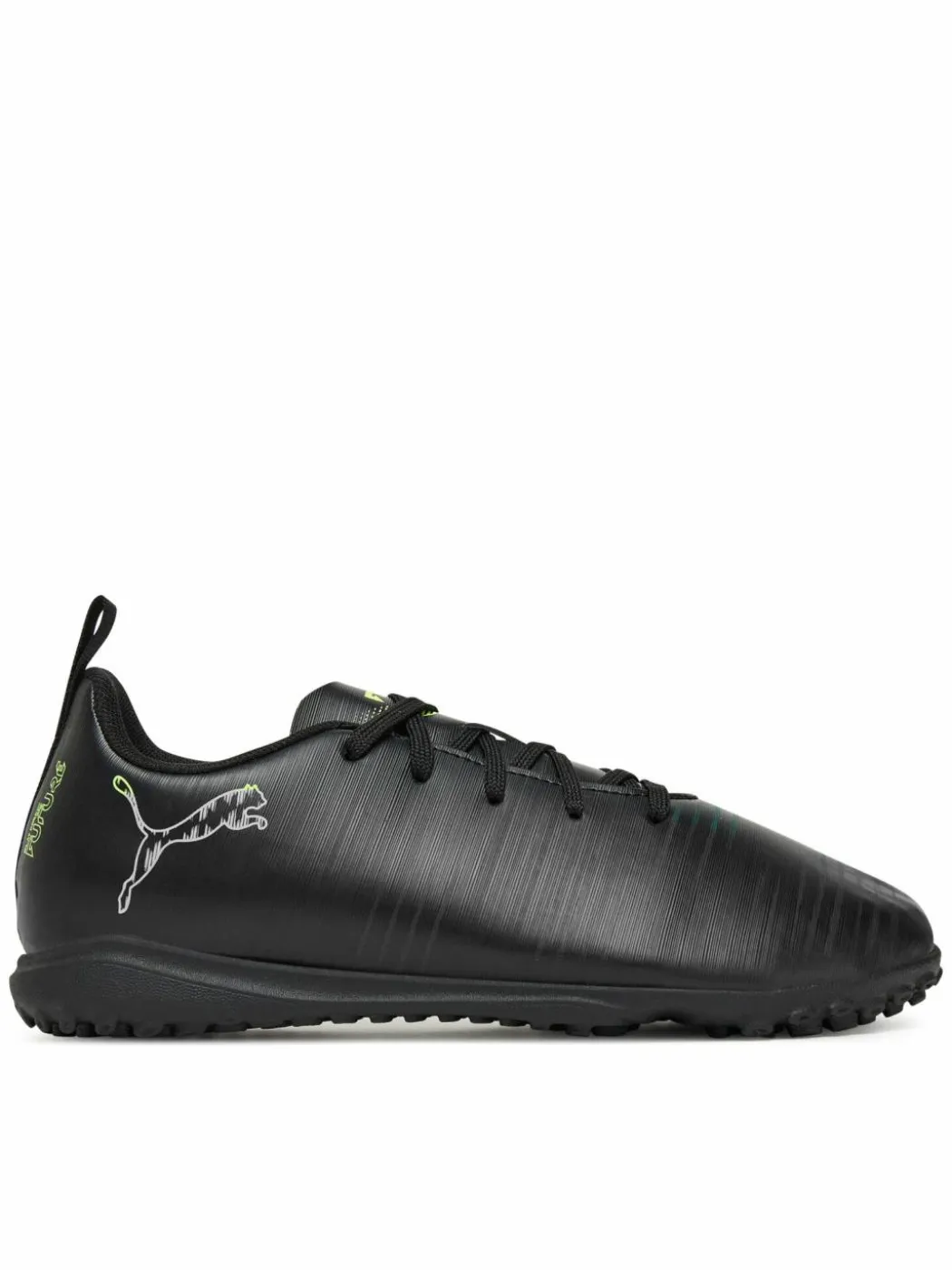 Scarpe da calcio Future 8 Play Tt Jr 108626 02 Nero