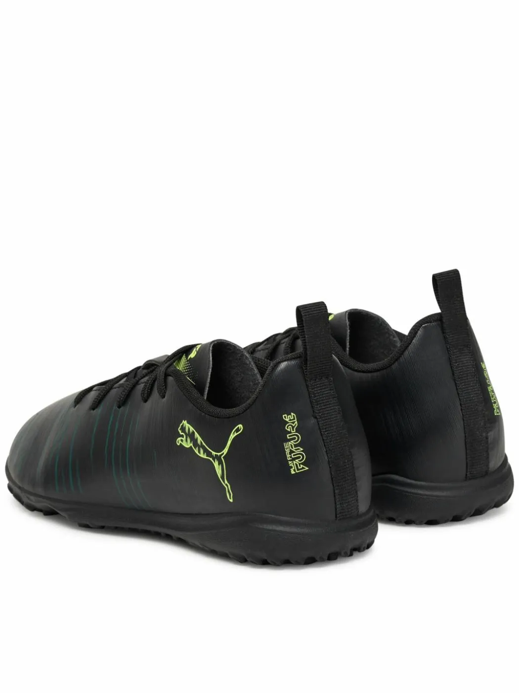 Scarpe da calcio Future 8 Play Tt Jr 108626 02 Nero