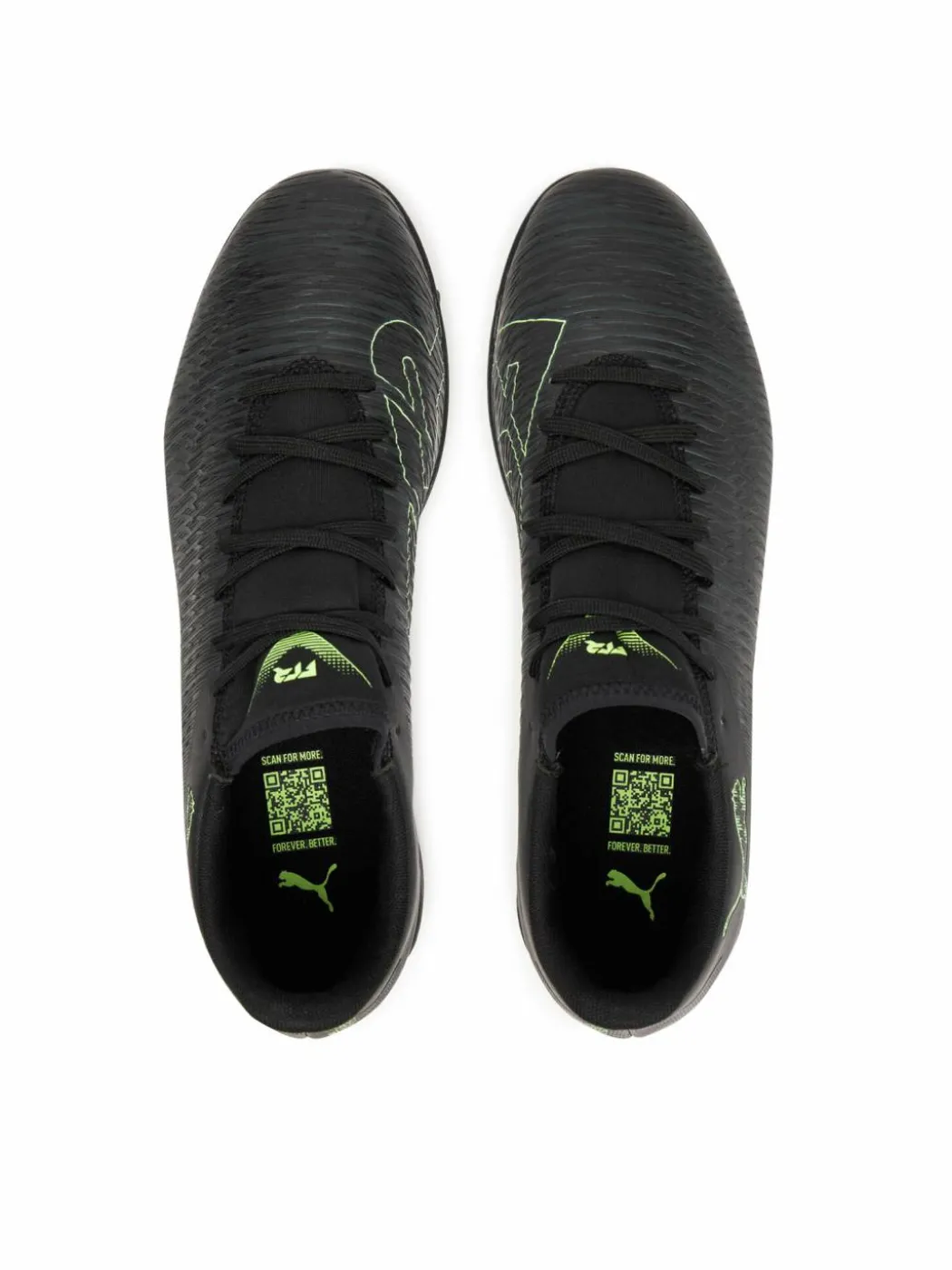 Scarpe da calcio Future 8 Play Tt 108605 02 Nero
