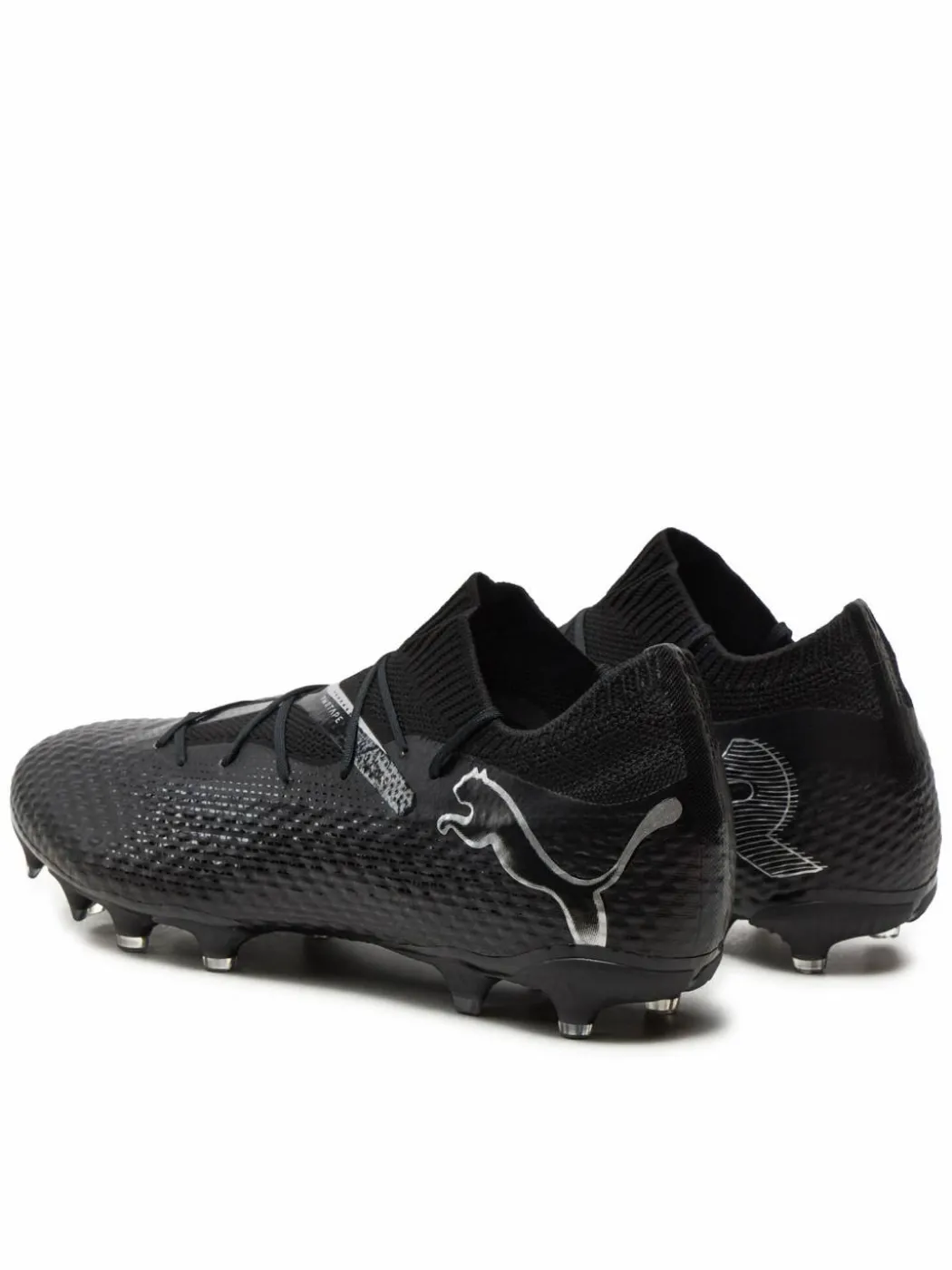 Scarpe da calcio FUTURE 7 PRO FG/AG 107924 02 Nero