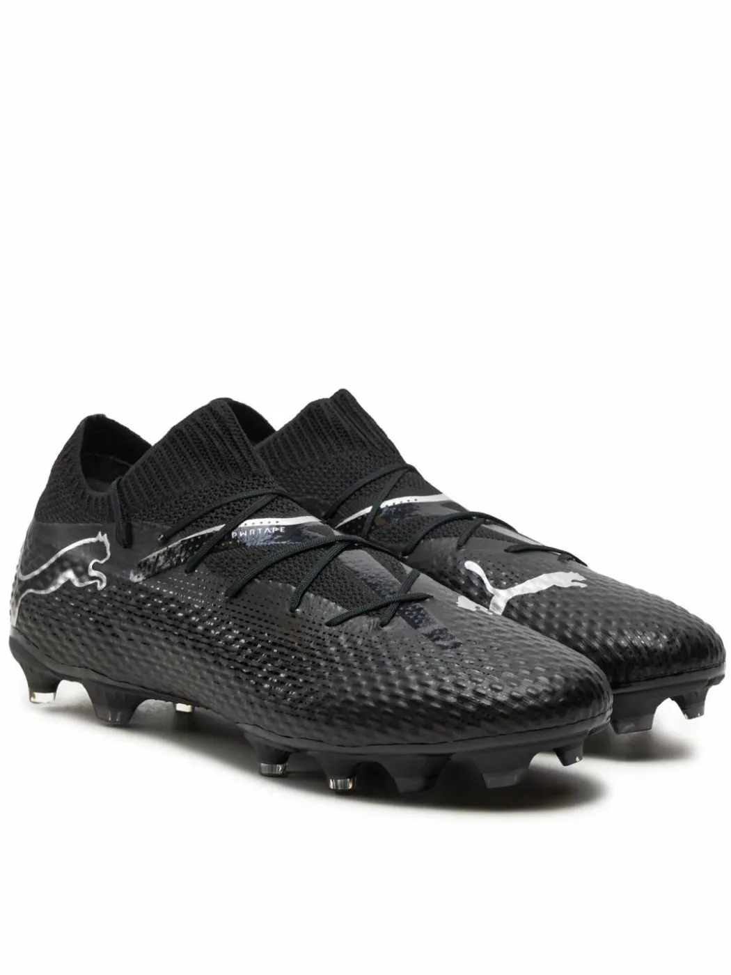 Scarpe da calcio FUTURE 7 PRO FG/AG 107924 02 Nero