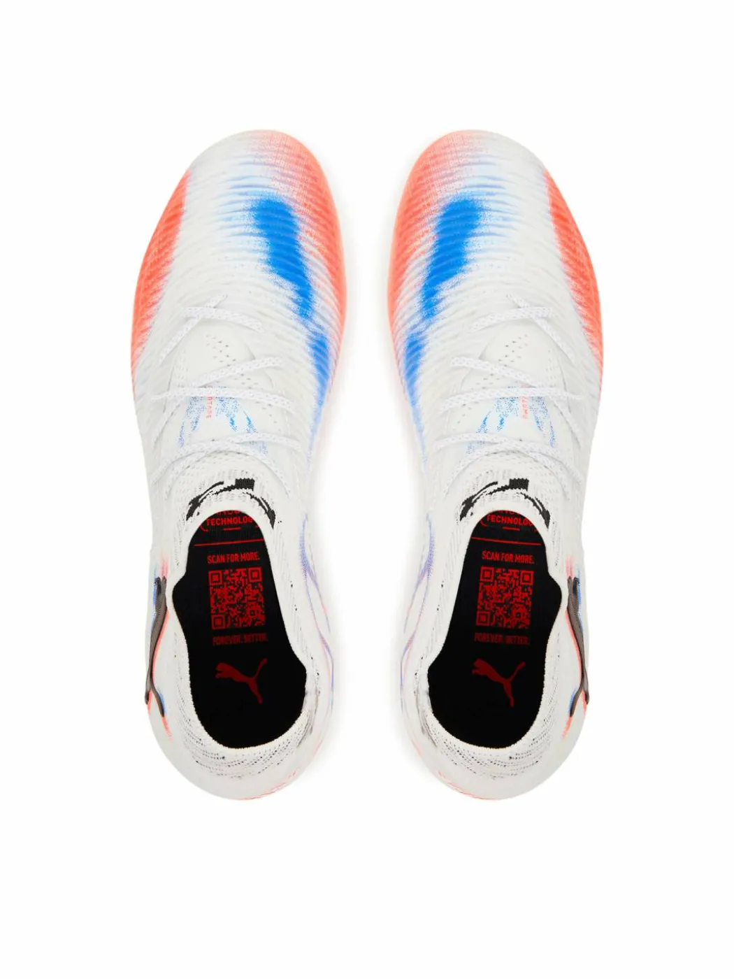 Scarpe da calcio Future 8 Ultimate Mxsg 108583 01 Bianco