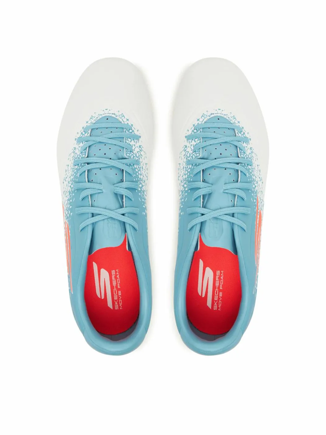 Scarpe da calcio Gold Fg 252015 WTQP Bianco