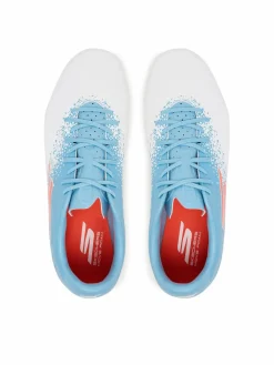 Scarpe da calcio Gold Tf 252016 WTQP Bianco