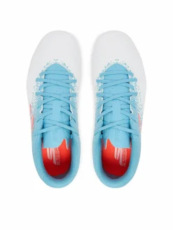 Scarpe da calcio Jr Youth Fg 252060L WTQP Bianco