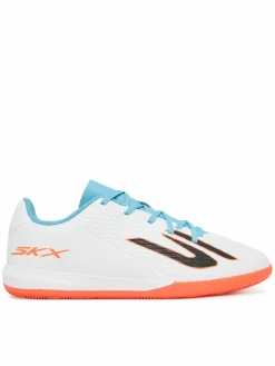 Scarpe da calcio Jr Youth Ic 252168L WTQP Bianco