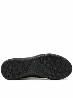 Scarpe da calcio Jr Youth Tf 252164L BKOR Nero