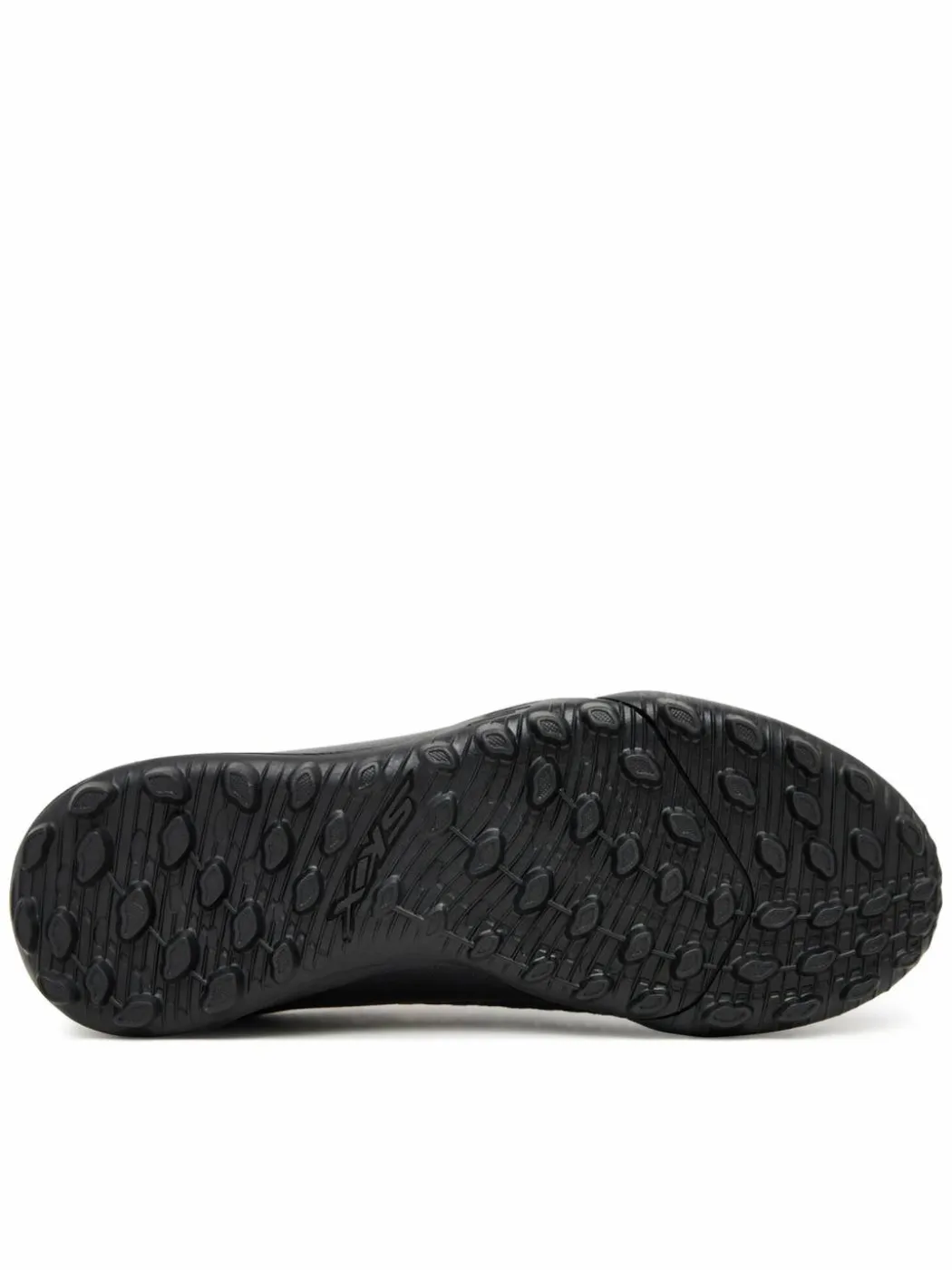 Scarpe da calcio Jr Youth Tf 252164L BKOR Nero