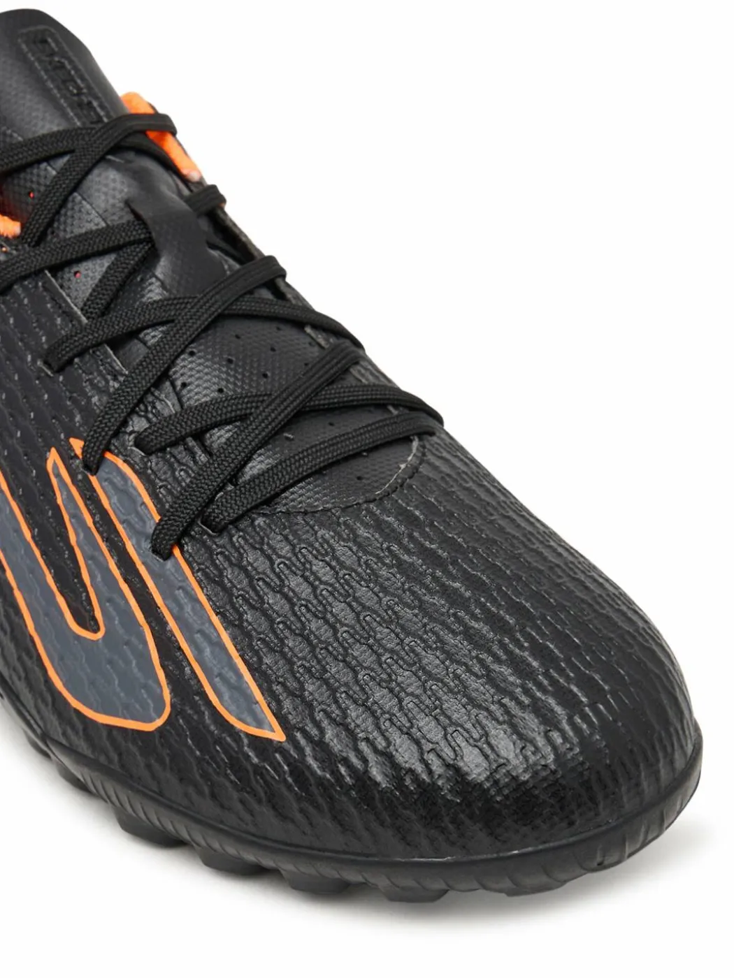 Scarpe da calcio Jr Youth Tf 252164L BKOR Nero