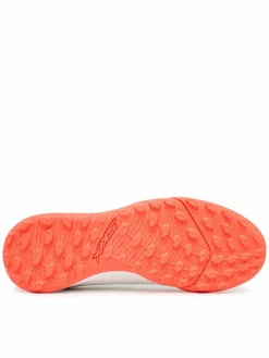 Scarpe da calcio Jr Youth Tf 252164L WTQP Bianco