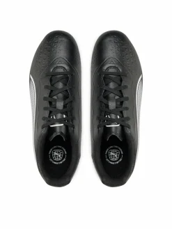 Scarpe da calcio King Match Fg/Ag Jr 107573 01 Nero