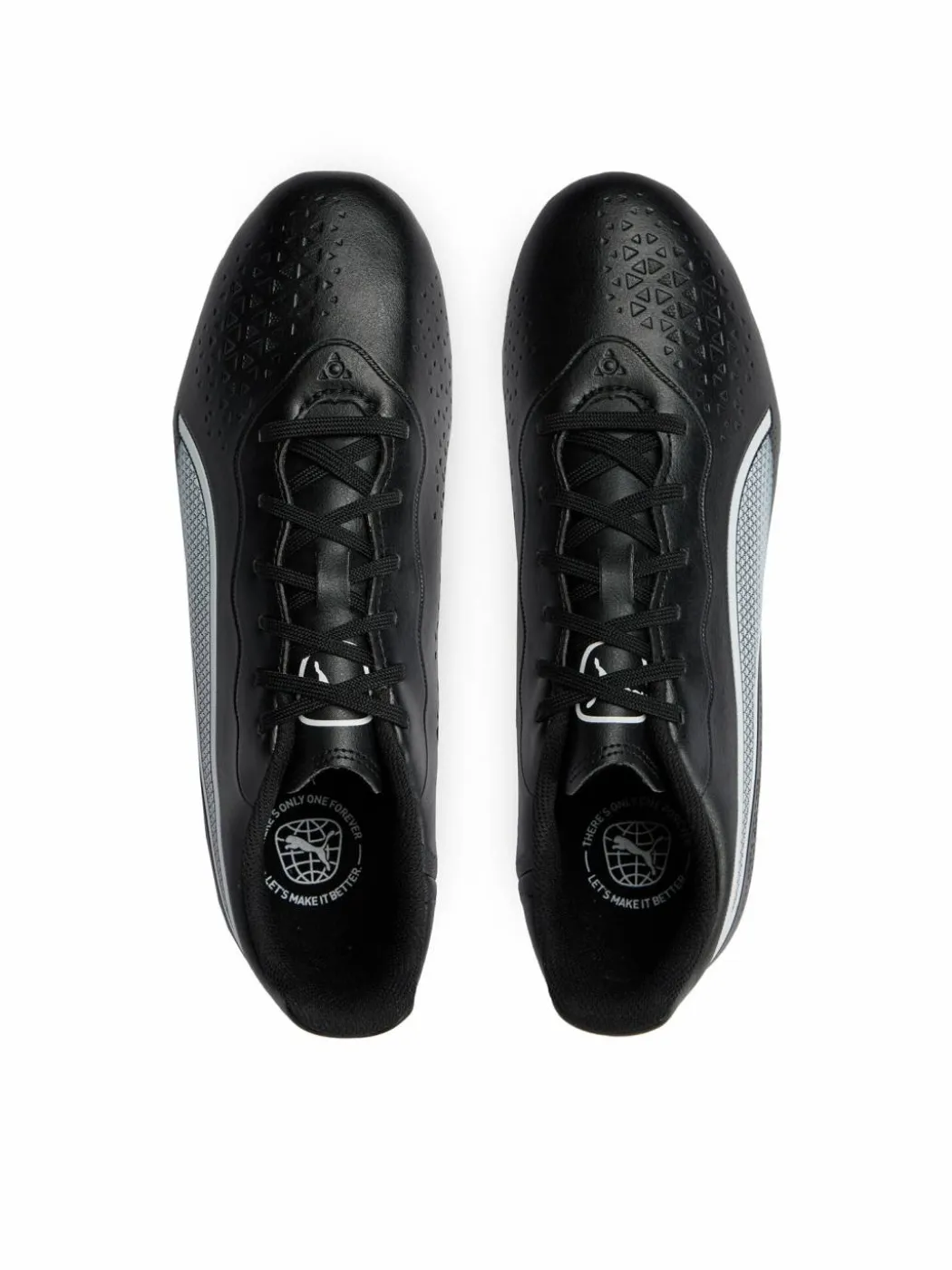 Scarpe da calcio King Match FG/AG 107570 01 Nero