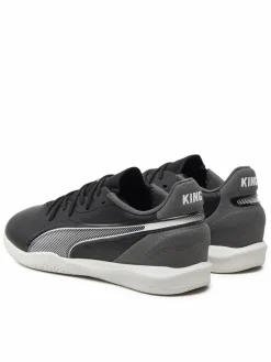 Scarpe da calcio KING MATCH IT Jr 108051 01 Nero
