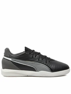 Scarpe da calcio KING MATCH IT Jr 108051 01 Nero
