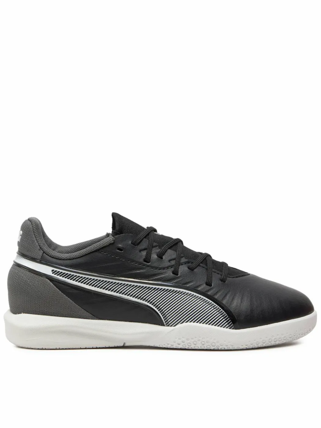 Scarpe da calcio KING MATCH IT Jr 108051 01 Nero