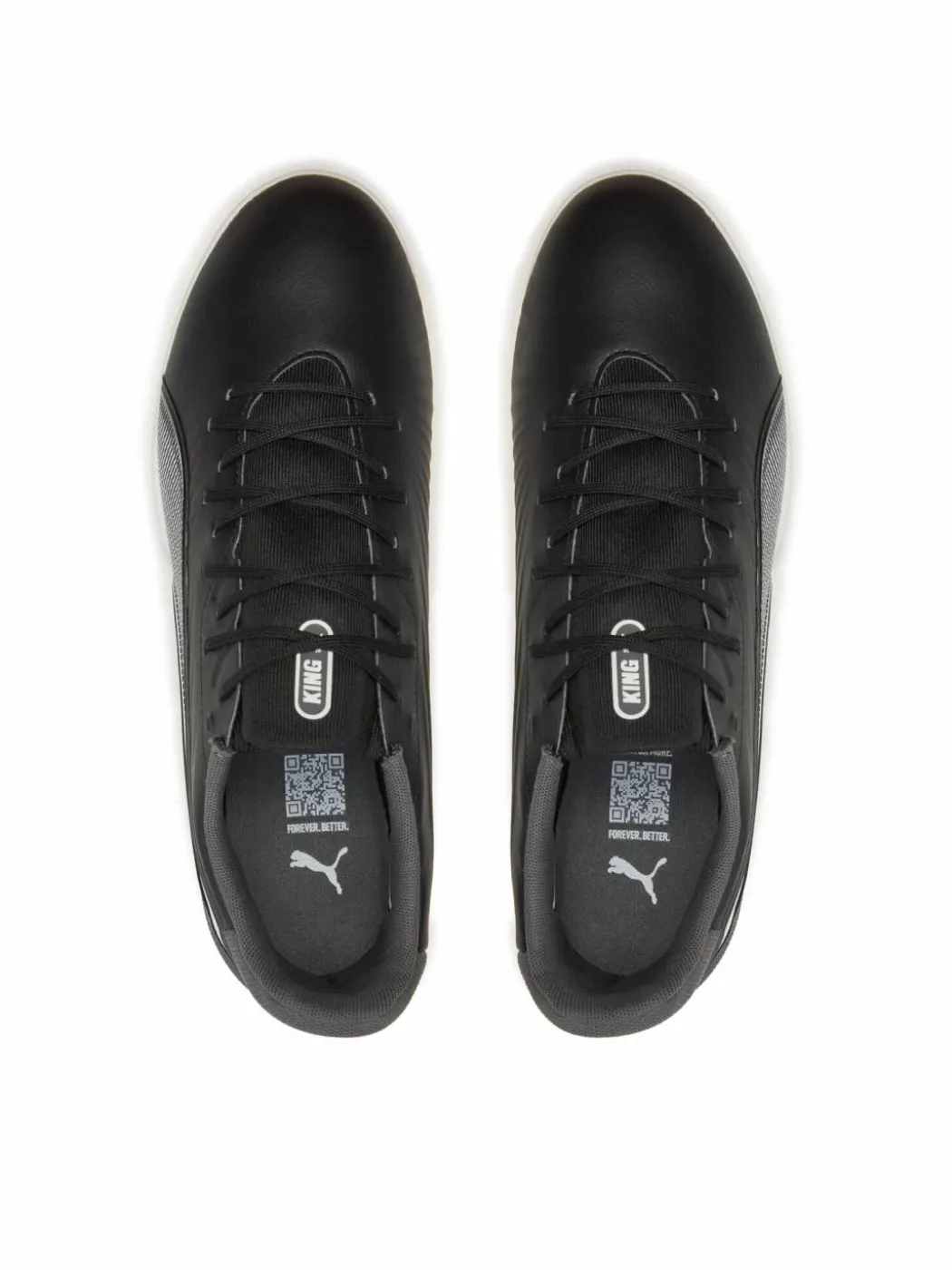 Scarpe da calcio KING MATCH IT 107880 01 Nero