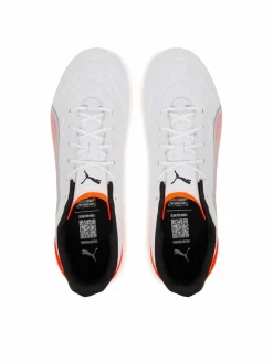 Scarpe da calcio King Pro Fg/Ag 108828 01 Bianco