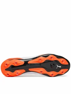 Scarpe da calcio King Pro Fg/Ag 108828 01 Bianco