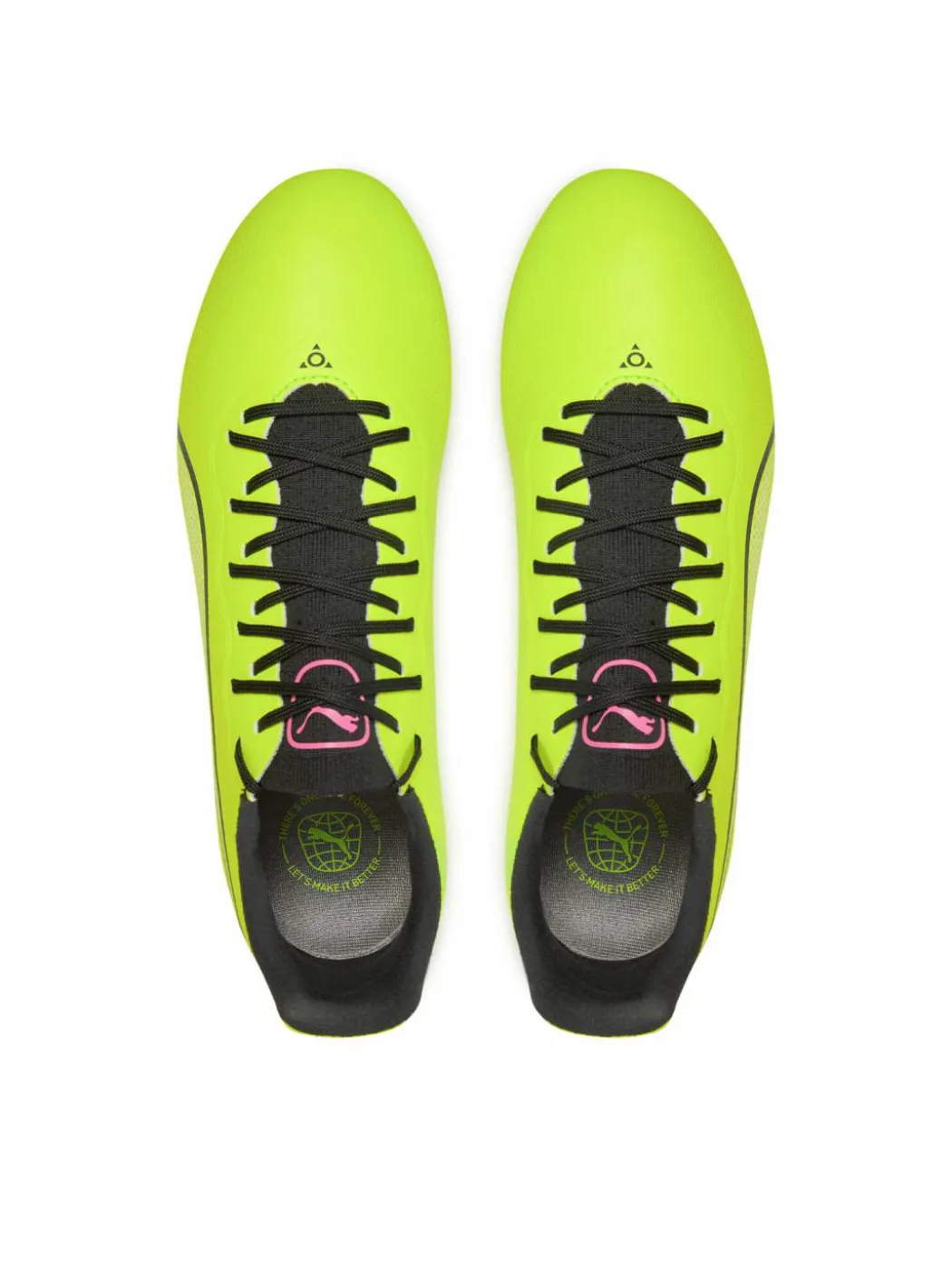 Scarpe da calcio King Pro Fg/Ag 107566 05 Verde