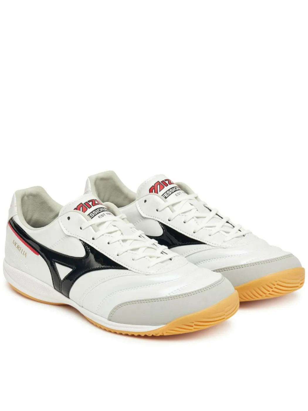 Scarpe da calcio Morelia Sala Pro In Q1GA2513 Bianco