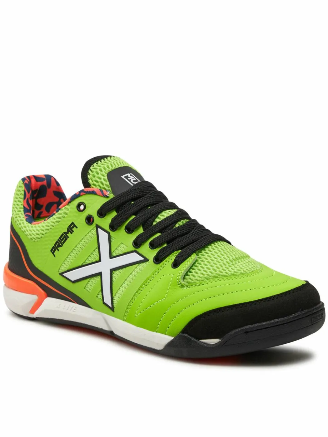 Scarpe da calcio Prisma 34 3116034 Verde