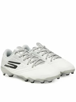 Scarpe da calcio Razor 1.5 Jr Youth 252060L/WSL Bianco