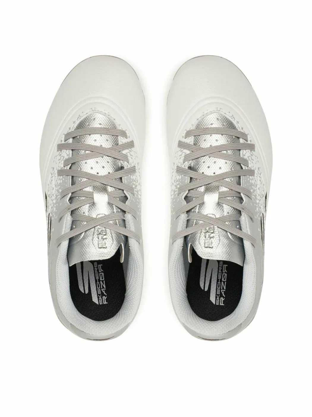 Scarpe da calcio Razor 1.5 Jr Youth 252060L/WSL Bianco