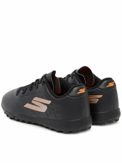 Scarpe da calcio Razor 1.5 Jr Youth TF 252061L BKOR Nero