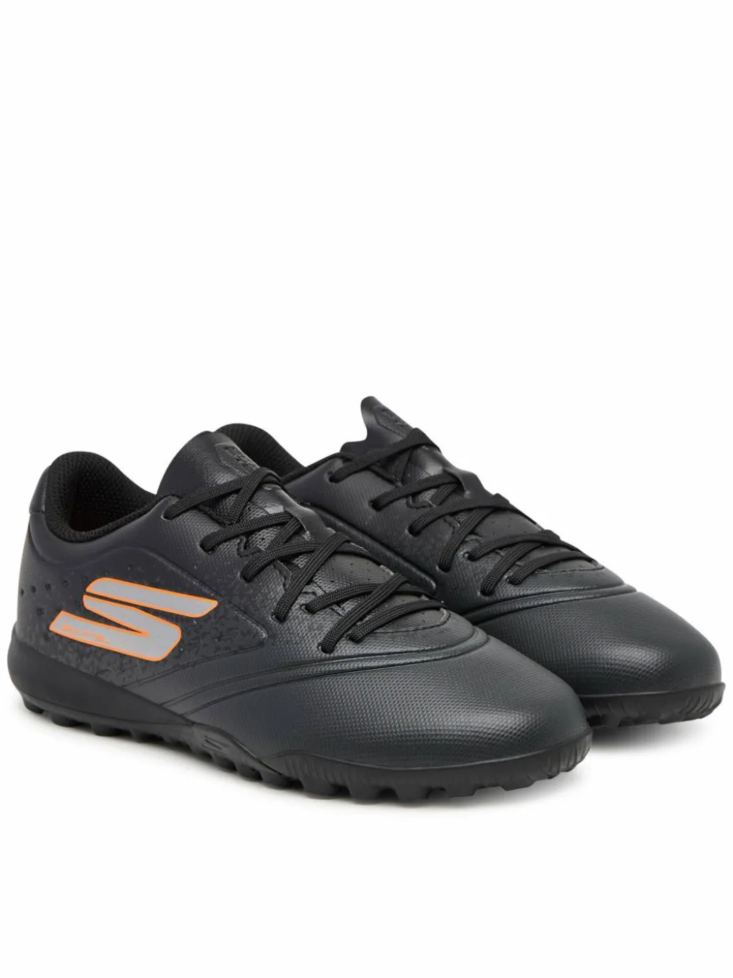 Scarpe da calcio Razor 1.5 Jr Youth TF 252061L BKOR Nero