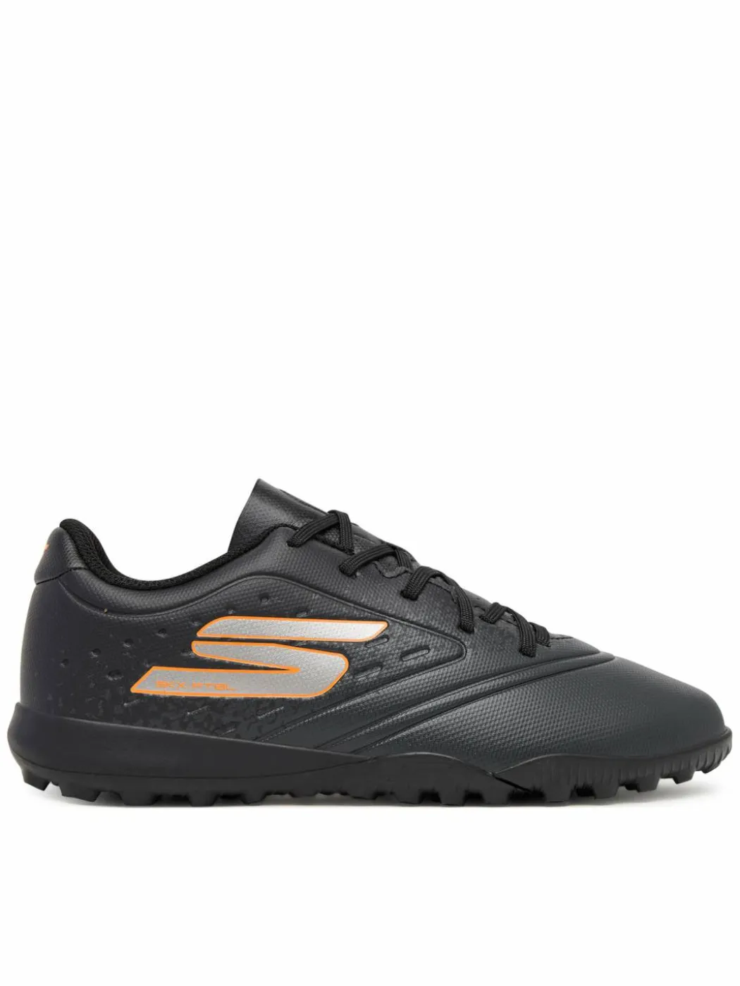 Scarpe da calcio Razor 1.5 Jr Youth TF 252061L BKOR Nero