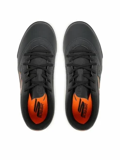 Scarpe da calcio Razor 1.5 Jr Youth TF 252061L BKOR Nero