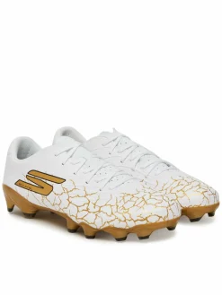 Scarpe da calcio Skechers Gold Fg- 252017/WBGD Bianco
